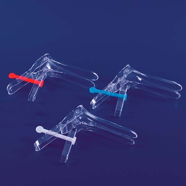 Disposable French Type Vaginal Speculum