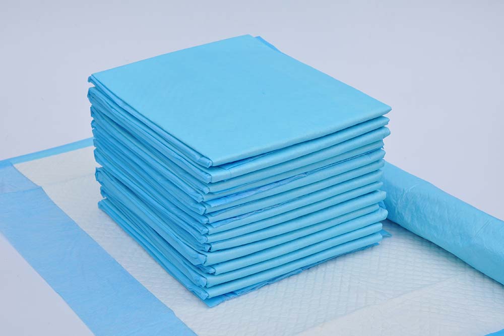 Disposable Absorbent Underpads vs Reusable Cloth Underpads
